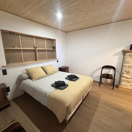 Apartment Le De La Scie A Archet